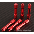 M3 high quality knurled step standoffs low price